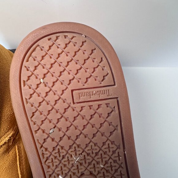 Timberland boots, size boys' 7, look like size women's 7, unisex - Picture 12 of 16